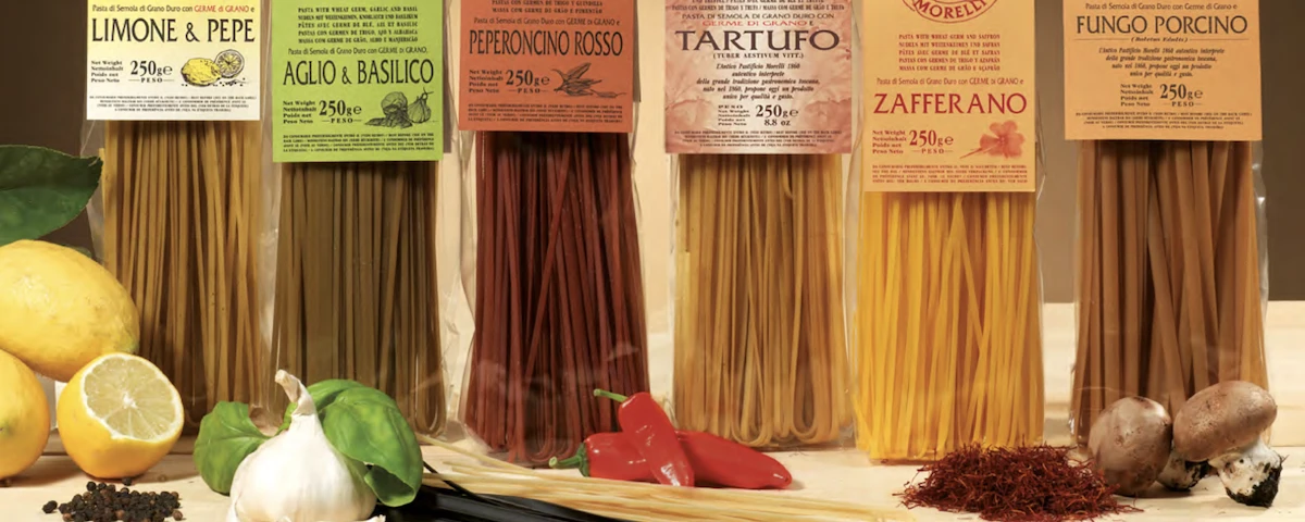 L’Antico Pastificio Morelli 義大利麵