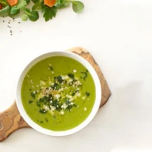 豌豆濃湯