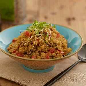藜麥橄欖醬