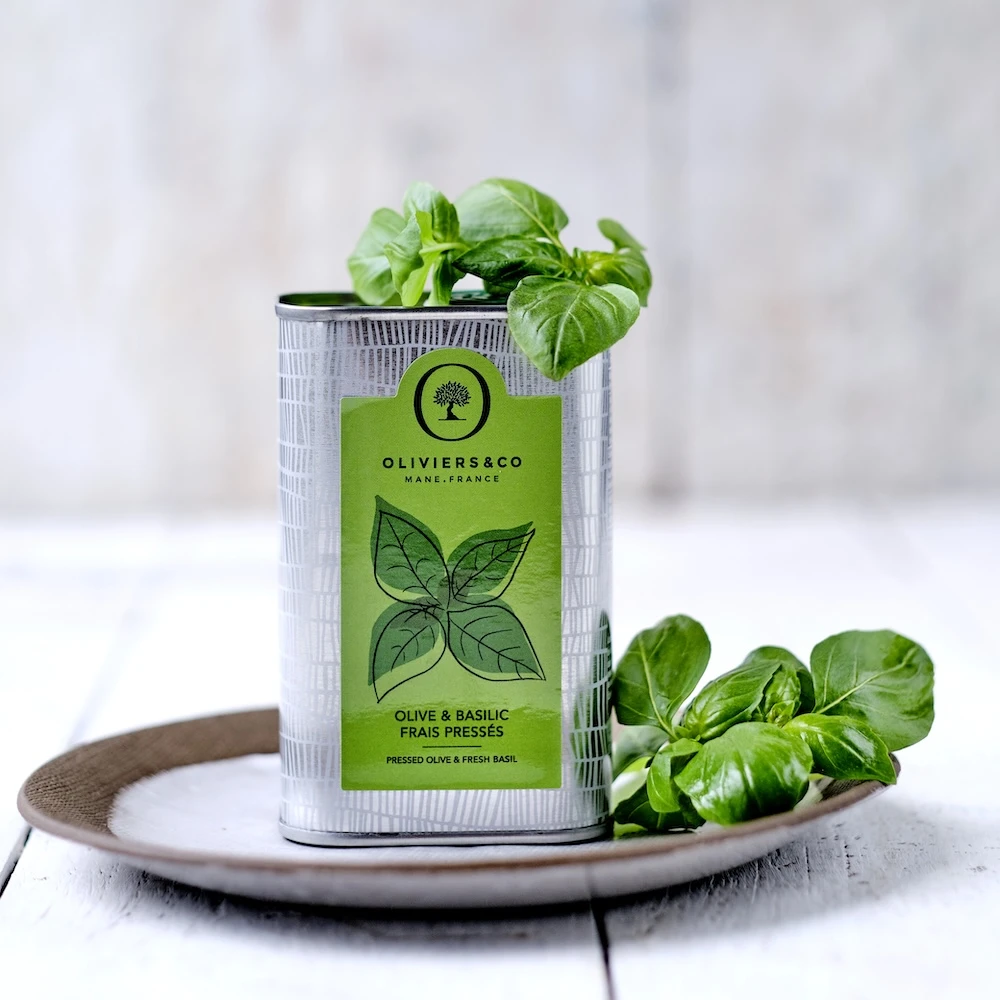 法國羅勒橄欖油500ml