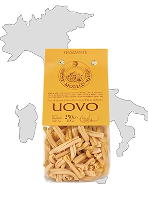義大利杜蘭小麥短捲麵
