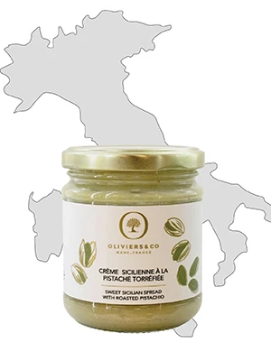 義大利西西里島開心果醬&烤開心果