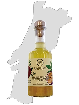 葡萄牙百里香&百香果醋