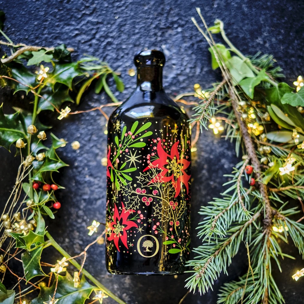 [限量設計] 義大利普利亞沙賓諾里昂尼橄欖油-草本清香