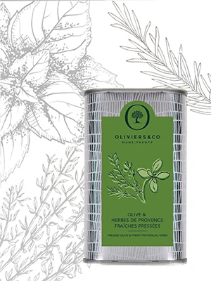 普羅旺斯綜合香草橄欖油