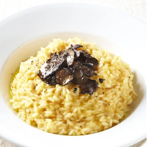 帕馬森松露燉飯