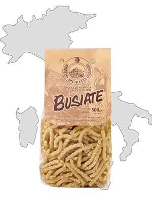 義大利杜蘭小麥捲捲麵