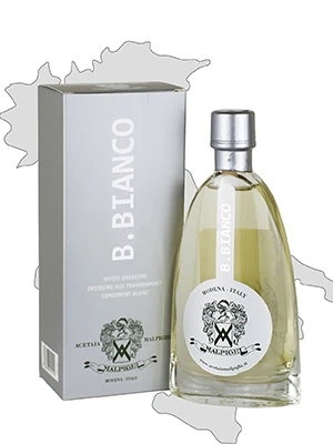 百年瑪勒皮吉莊園-義大利摩地納白葡萄香醋(5年陳釀)200ml