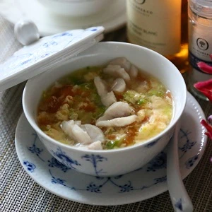 酸湯鮮魚