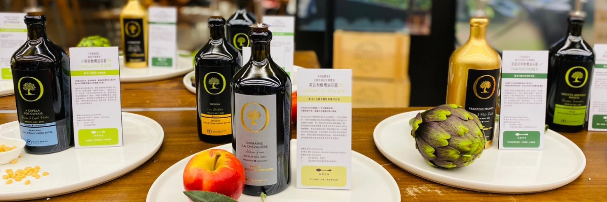 紅玉滿赤心雞蛋糕 x 新油品鑑春賞派對