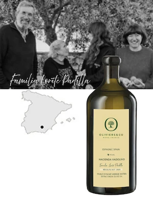 西班牙安達魯西亞瓦多利沃橄欖油-草本清香