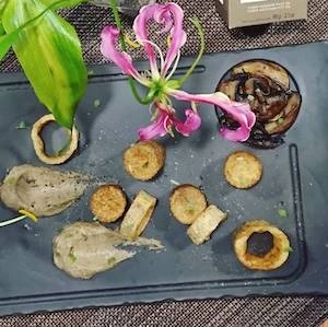 松露香酥山藥