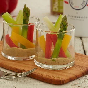蔬菜棒沙拉